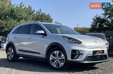 Позашляховик / Кросовер Kia Niro 2021 в Луцьку