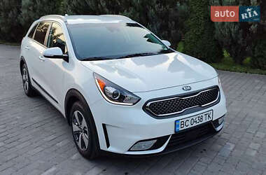 Внедорожник / Кроссовер Kia Niro 2017 в Львове