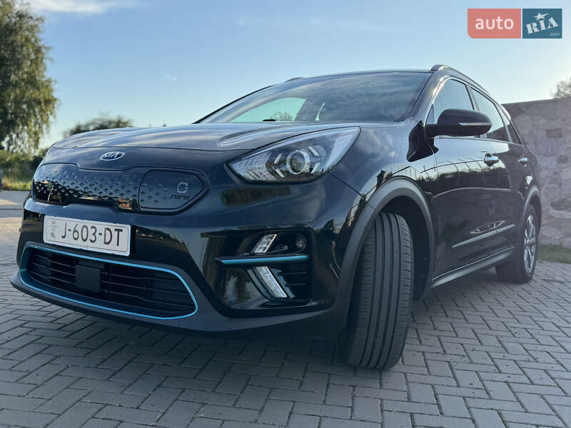 Позашляховик / Кросовер Kia Niro 2020 в Бахмачі фото 3 Позашляховик / Кросовер Kia Niro 2020 в Бахмачі