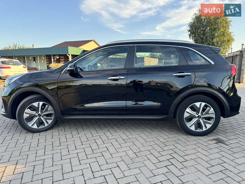 Позашляховик / Кросовер Kia Niro 2020 в Бахмачі фото 13 Позашляховик / Кросовер Kia Niro 2020 в Бахмачі