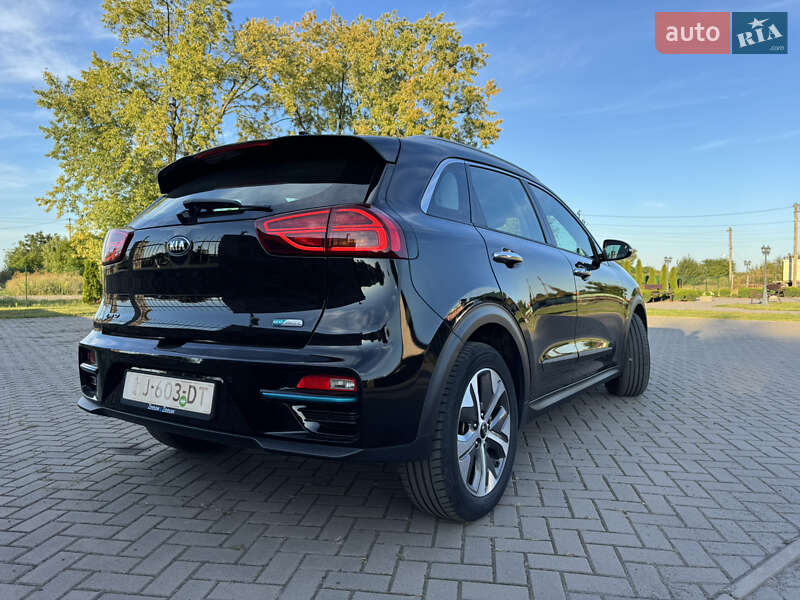 Позашляховик / Кросовер Kia Niro 2020 в Бахмачі фото 6 Позашляховик / Кросовер Kia Niro 2020 в Бахмачі