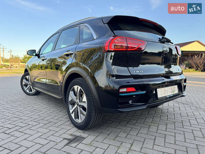 Позашляховик / Кросовер Kia Niro 2020 в Бахмачі фото 8 Позашляховик / Кросовер Kia Niro 2020 в Бахмачі