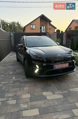 Внедорожник / Кроссовер Kia Niro 2019 в Виннице