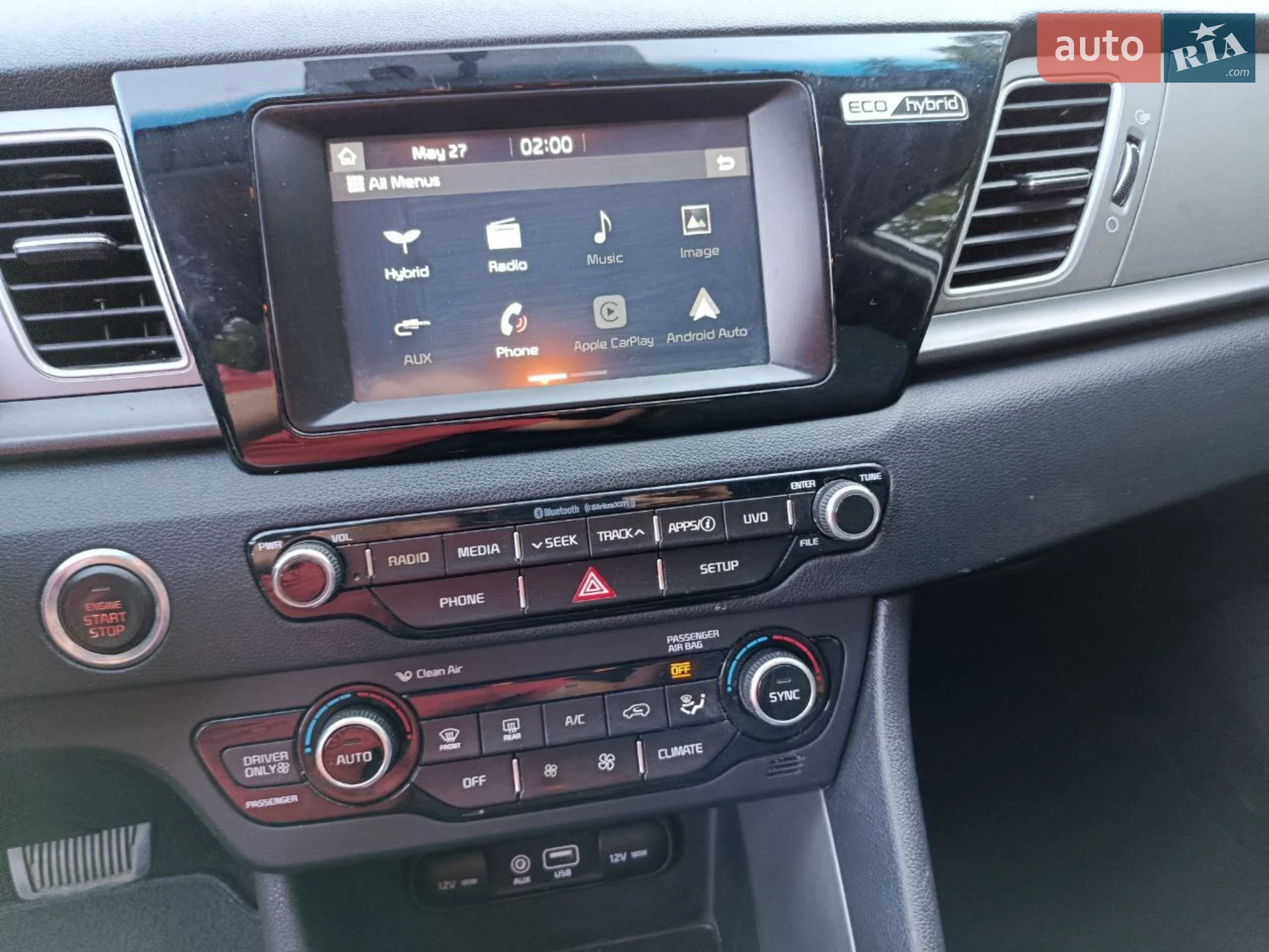 2018 Kia Niro - мініатюра 16