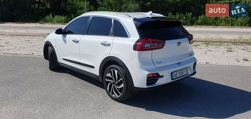 Внедорожник / Кроссовер Kia Niro 2019 в Днепре
