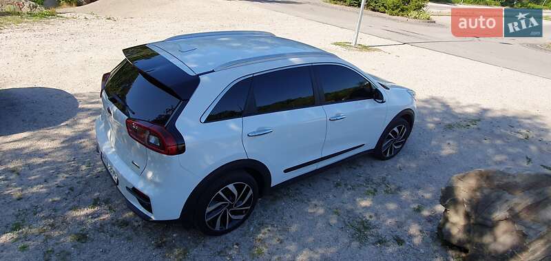 Внедорожник / Кроссовер Kia Niro 2019 в Днепре