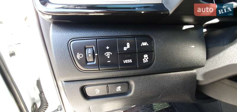 Внедорожник / Кроссовер Kia Niro 2019 в Днепре