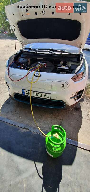 Внедорожник / Кроссовер Kia Niro 2019 в Днепре