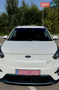 Внедорожник / Кроссовер Kia Niro 2020 в 