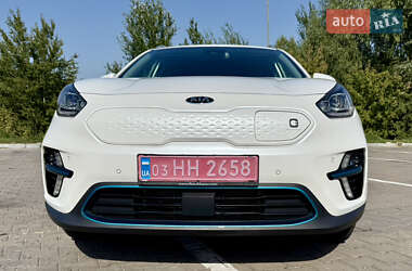 Внедорожник / Кроссовер Kia Niro 2020 в 
