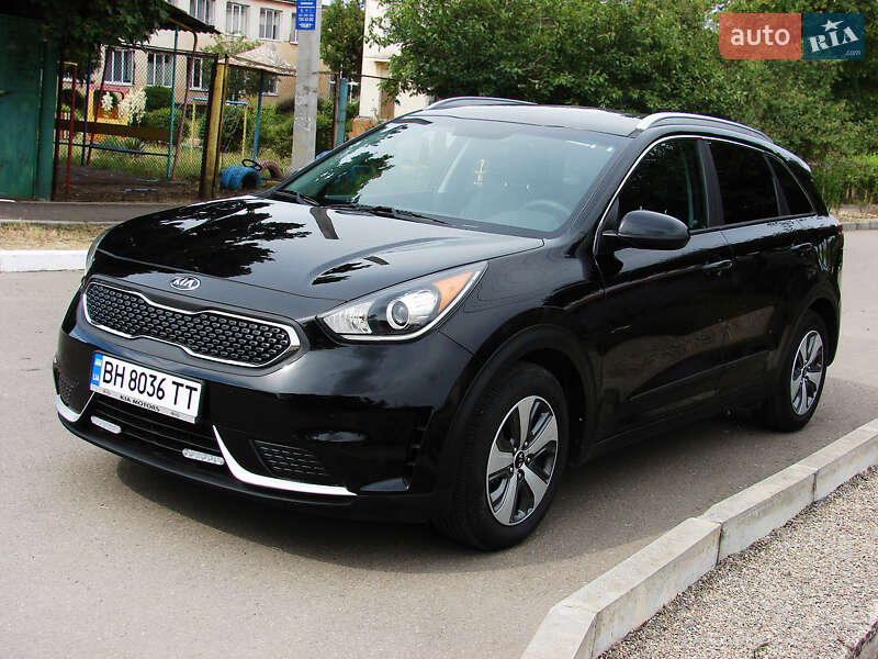 Kia Niro 2017