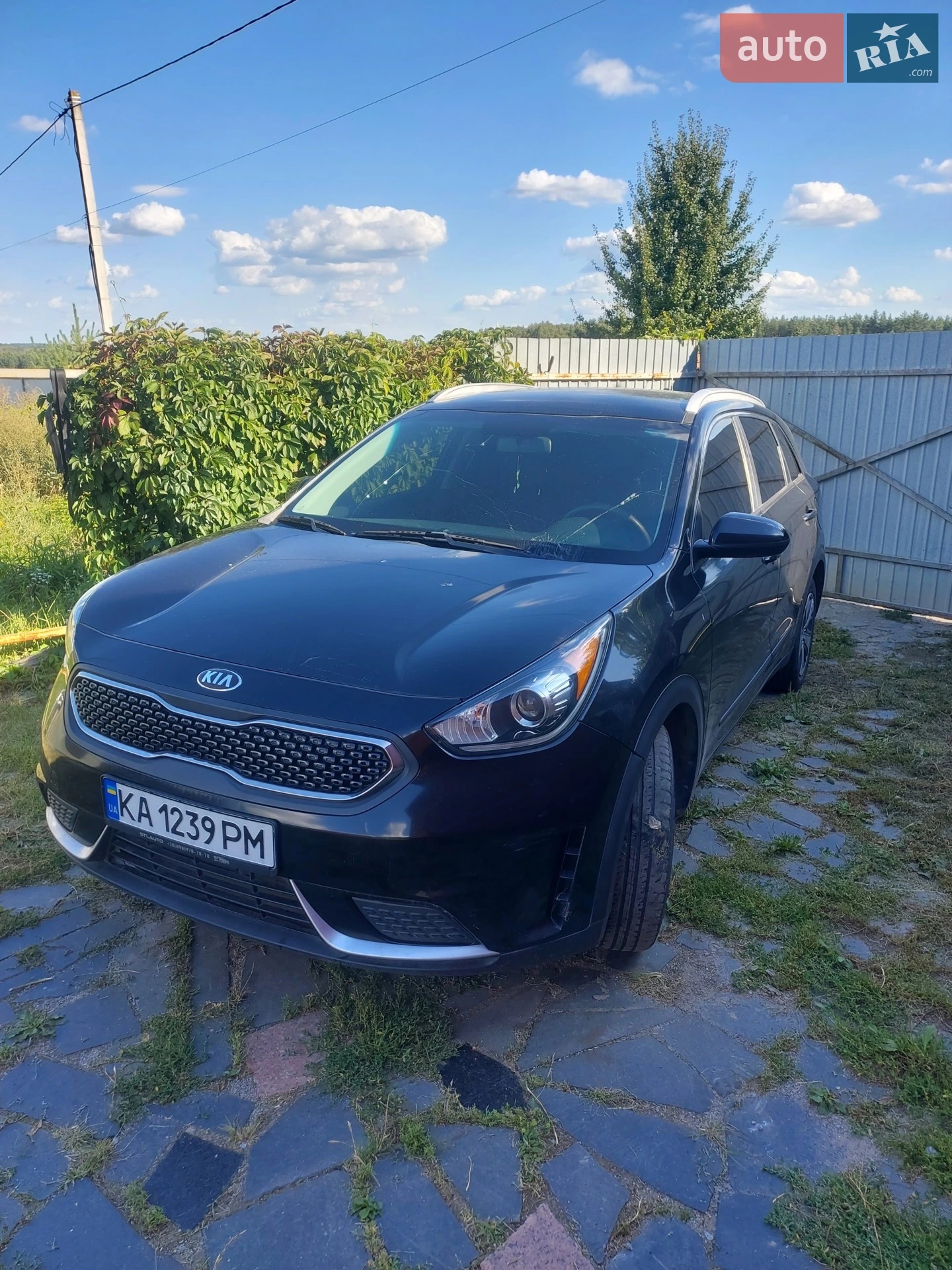 2018 Kia Niro - мініатюра 4