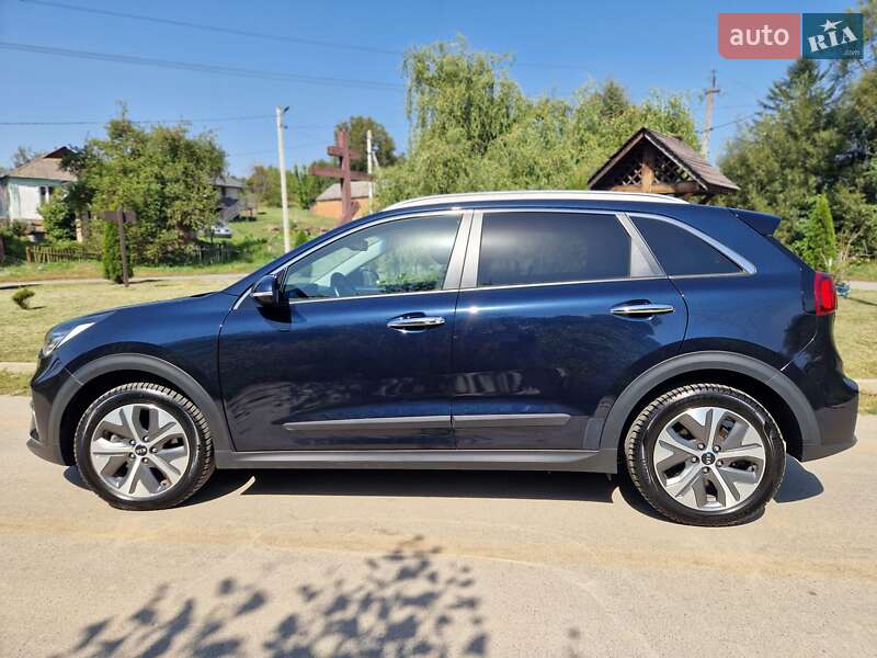 Позашляховик / Кросовер Kia Niro 2020 в Вінниці