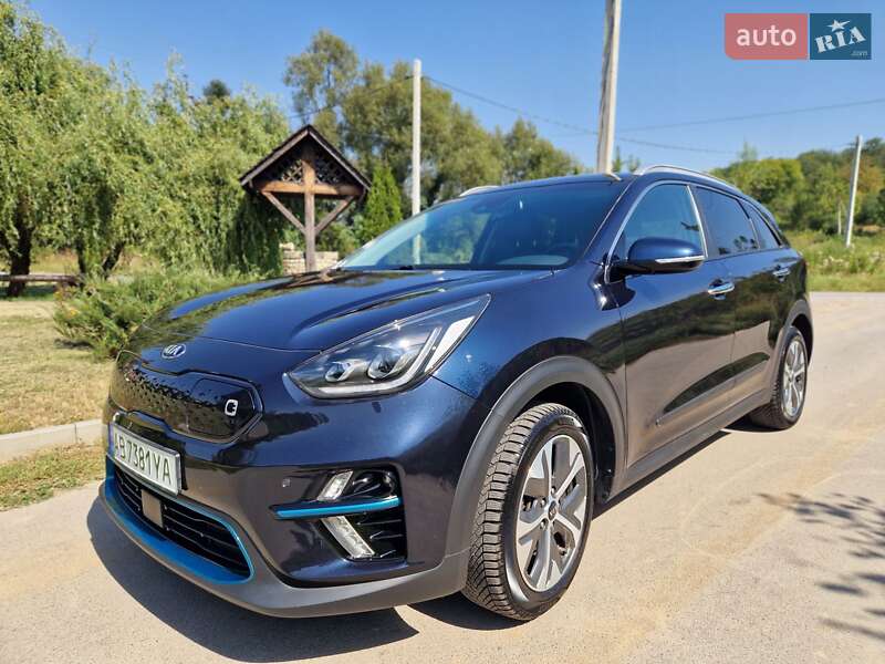Kia Niro 2020
