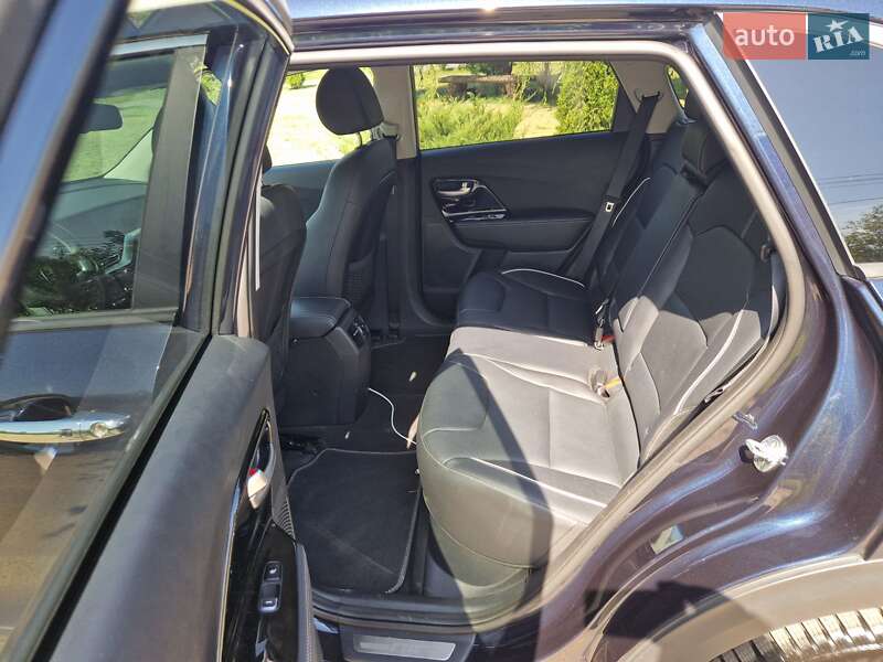 Позашляховик / Кросовер Kia Niro 2020 в Вінниці