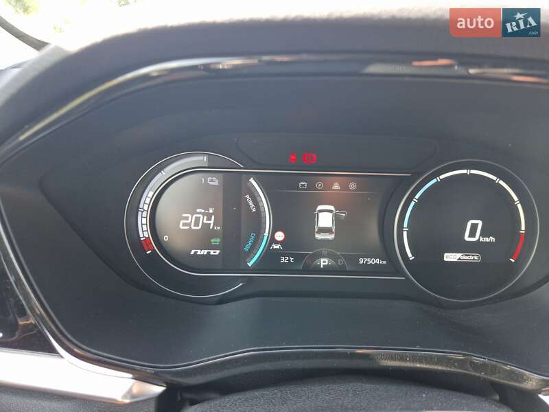 Позашляховик / Кросовер Kia Niro 2020 в Вінниці