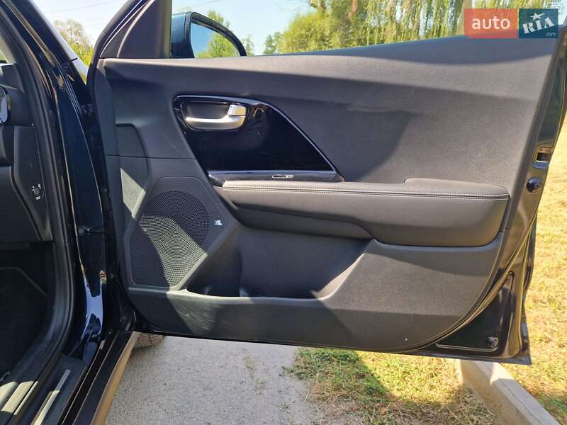 Позашляховик / Кросовер Kia Niro 2020 в Вінниці