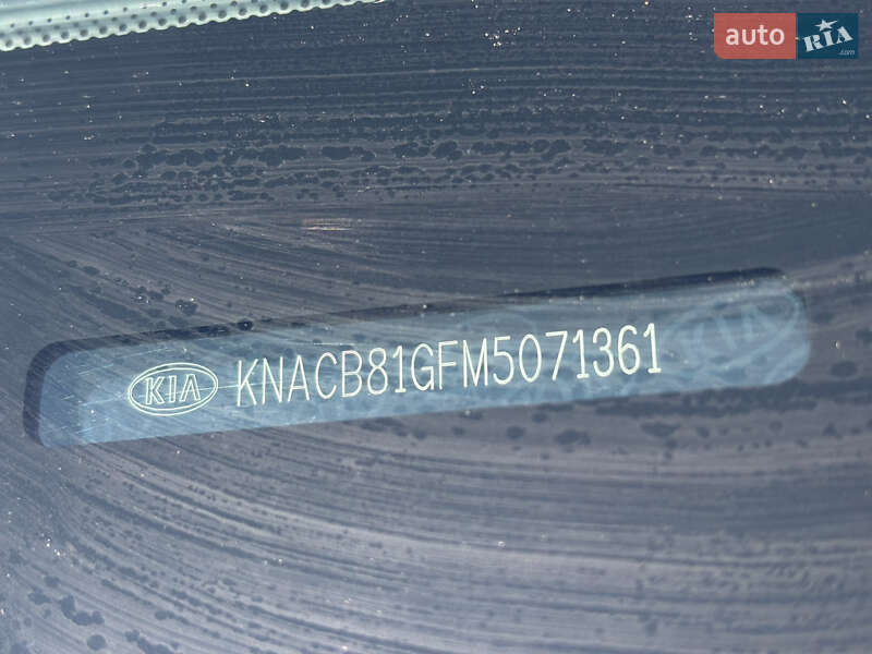 Позашляховик / Кросовер Kia Niro 2020 в Львові