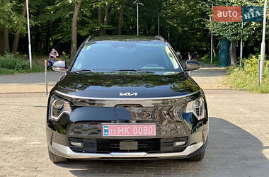 Позашляховик / Кросовер Kia Niro 2023 в Львові