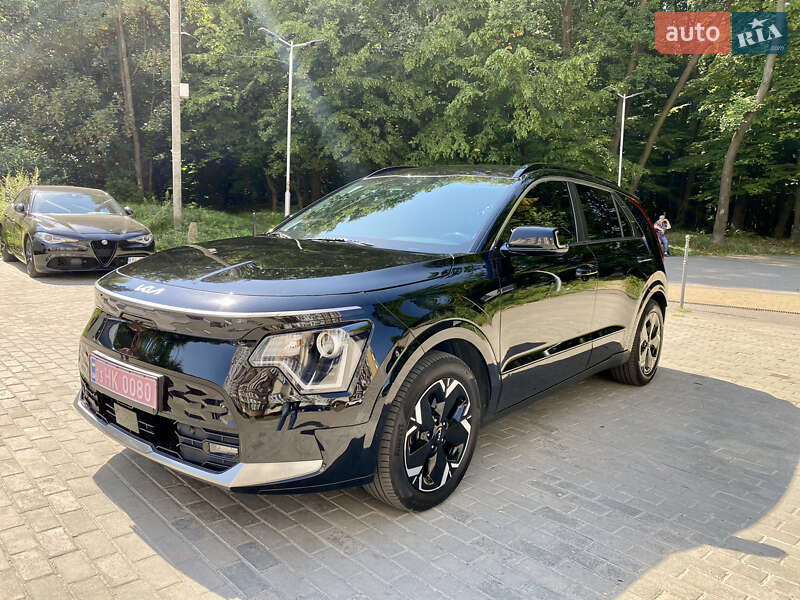Внедорожник / Кроссовер Kia Niro 2023 в Львове