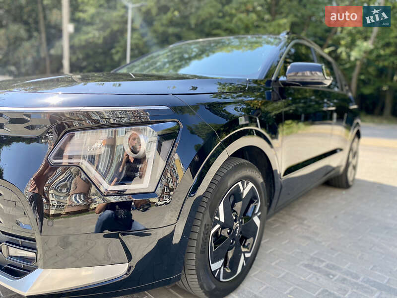 Внедорожник / Кроссовер Kia Niro 2023 в Львове