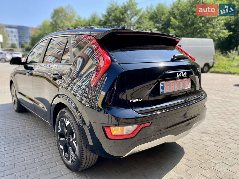 Внедорожник / Кроссовер Kia Niro 2023 в Львове