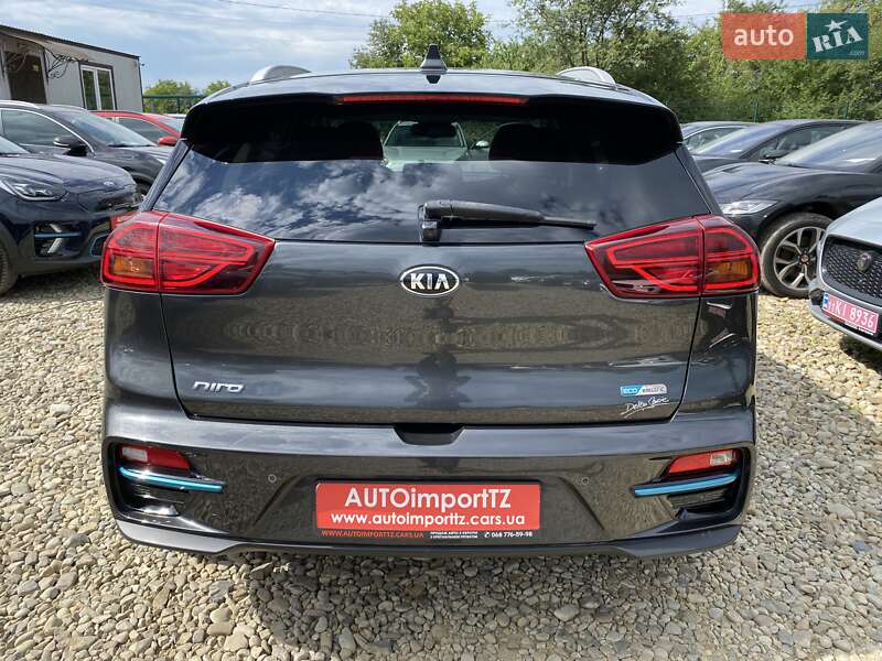 Внедорожник / Кроссовер Kia Niro 2022 в Львове