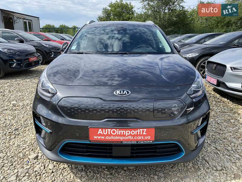 Внедорожник / Кроссовер Kia Niro 2022 в Львове
