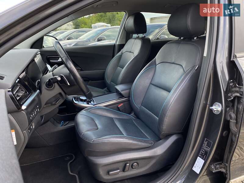 Внедорожник / Кроссовер Kia Niro 2022 в Львове