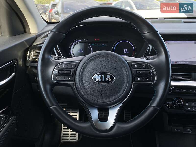 Внедорожник / Кроссовер Kia Niro 2022 в Львове