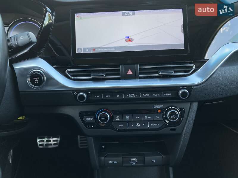 Внедорожник / Кроссовер Kia Niro 2022 в Львове
