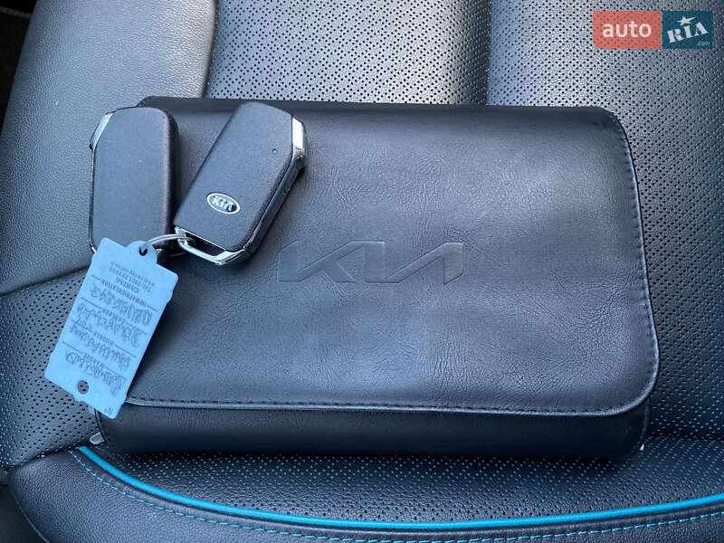 Внедорожник / Кроссовер Kia Niro 2022 в Львове