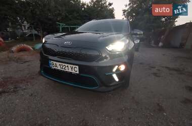 Внедорожник / Кроссовер Kia Niro 2021 в Знаменке