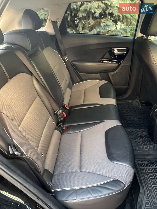 Внедорожник / Кроссовер Kia Niro 2021 в Ивано-Франковске фото 14 Внедорожник / Кроссовер Kia Niro 2021 в Ивано-Франковске