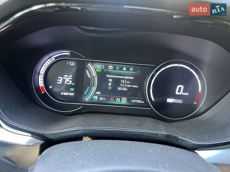 Внедорожник / Кроссовер Kia Niro 2021 в Ивано-Франковске фото 15 Внедорожник / Кроссовер Kia Niro 2021 в Ивано-Франковске