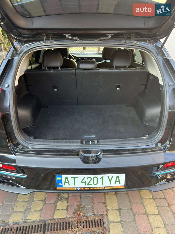 Внедорожник / Кроссовер Kia Niro 2021 в Ивано-Франковске фото 18 Внедорожник / Кроссовер Kia Niro 2021 в Ивано-Франковске