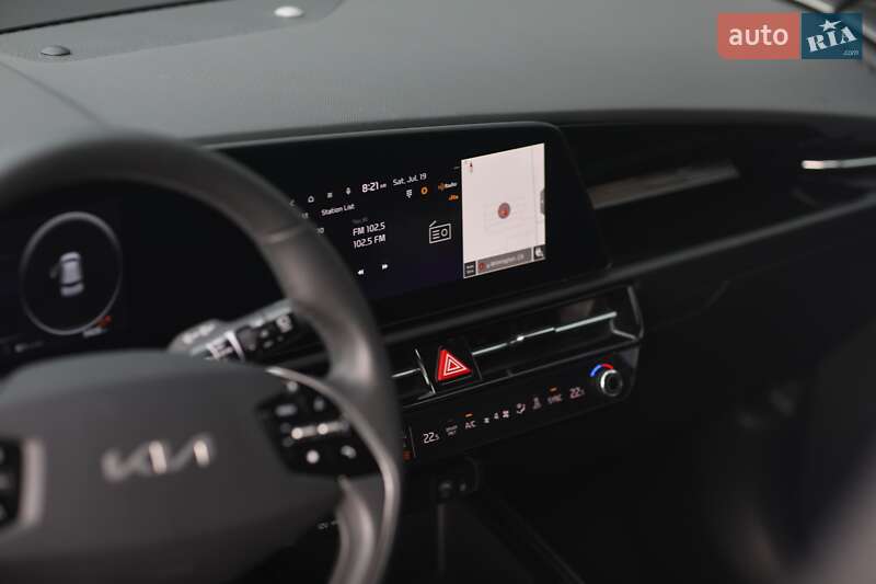 Позашляховик / Кросовер Kia Niro 2023 в Києві