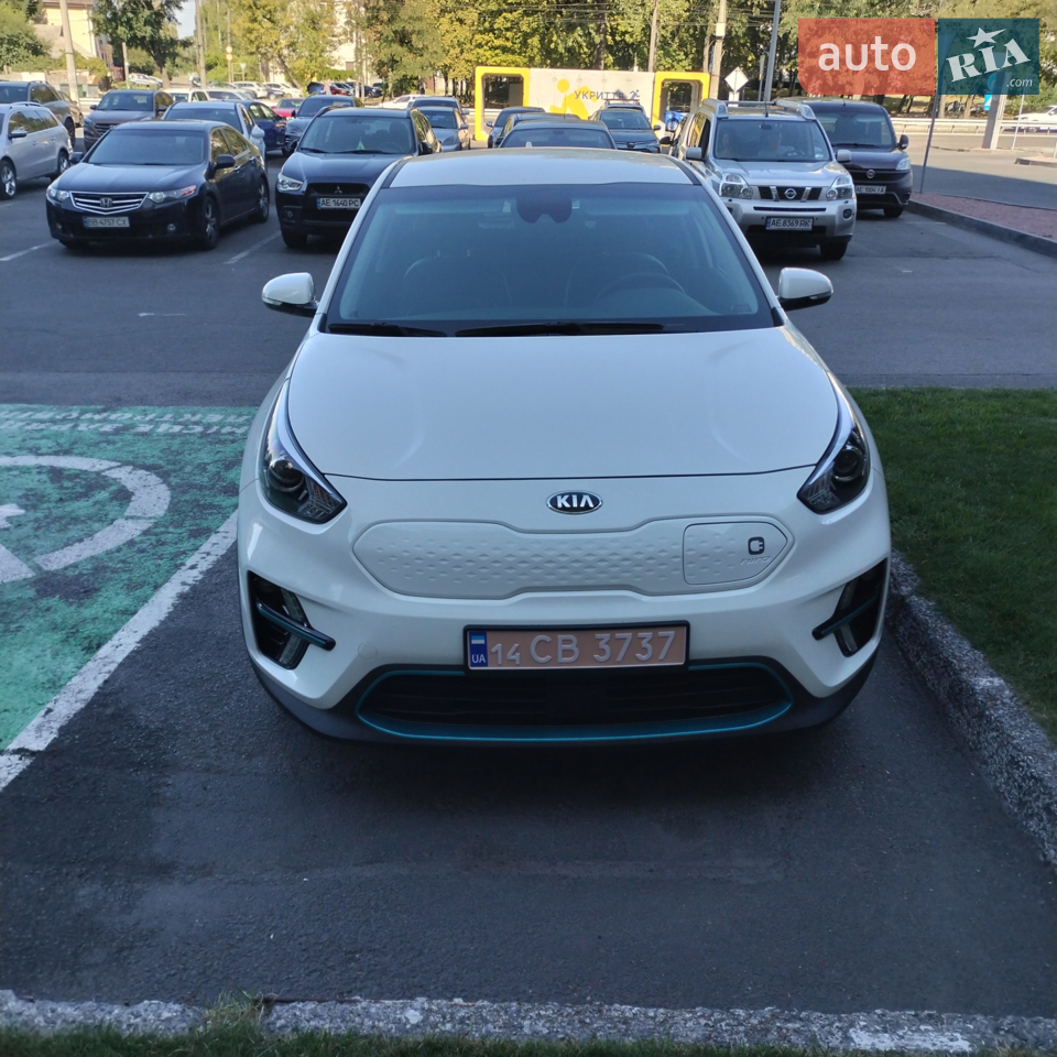 2020 Kia Niro - мініатюра 71