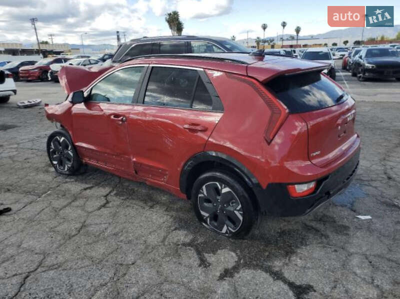 Внедорожник / Кроссовер Kia Niro 2024 в Ковеле