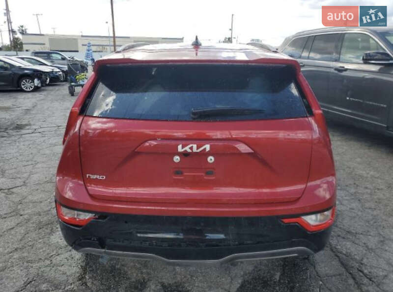 Внедорожник / Кроссовер Kia Niro 2024 в Ковеле