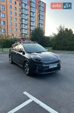 Позашляховик / Кросовер Kia Niro 2020 в Кам'янець-Подільському