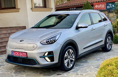 Позашляховик / Кросовер Kia Niro 2020 в Львові