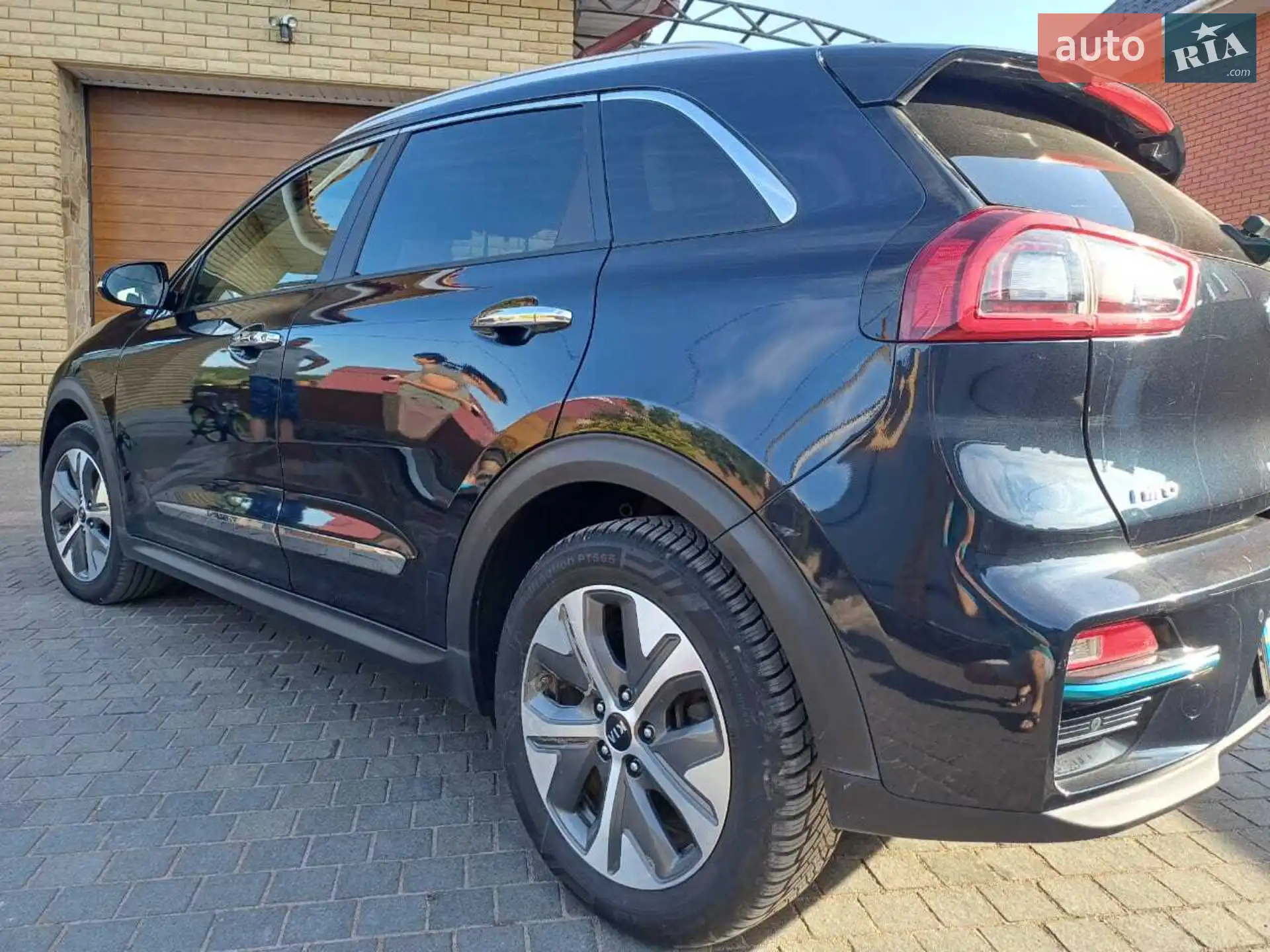 2019 Kia Niro - мініатюра 4