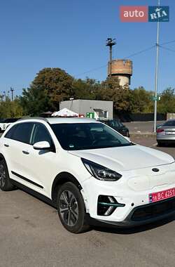 Позашляховик / Кросовер Kia Niro 2020 в Рівному