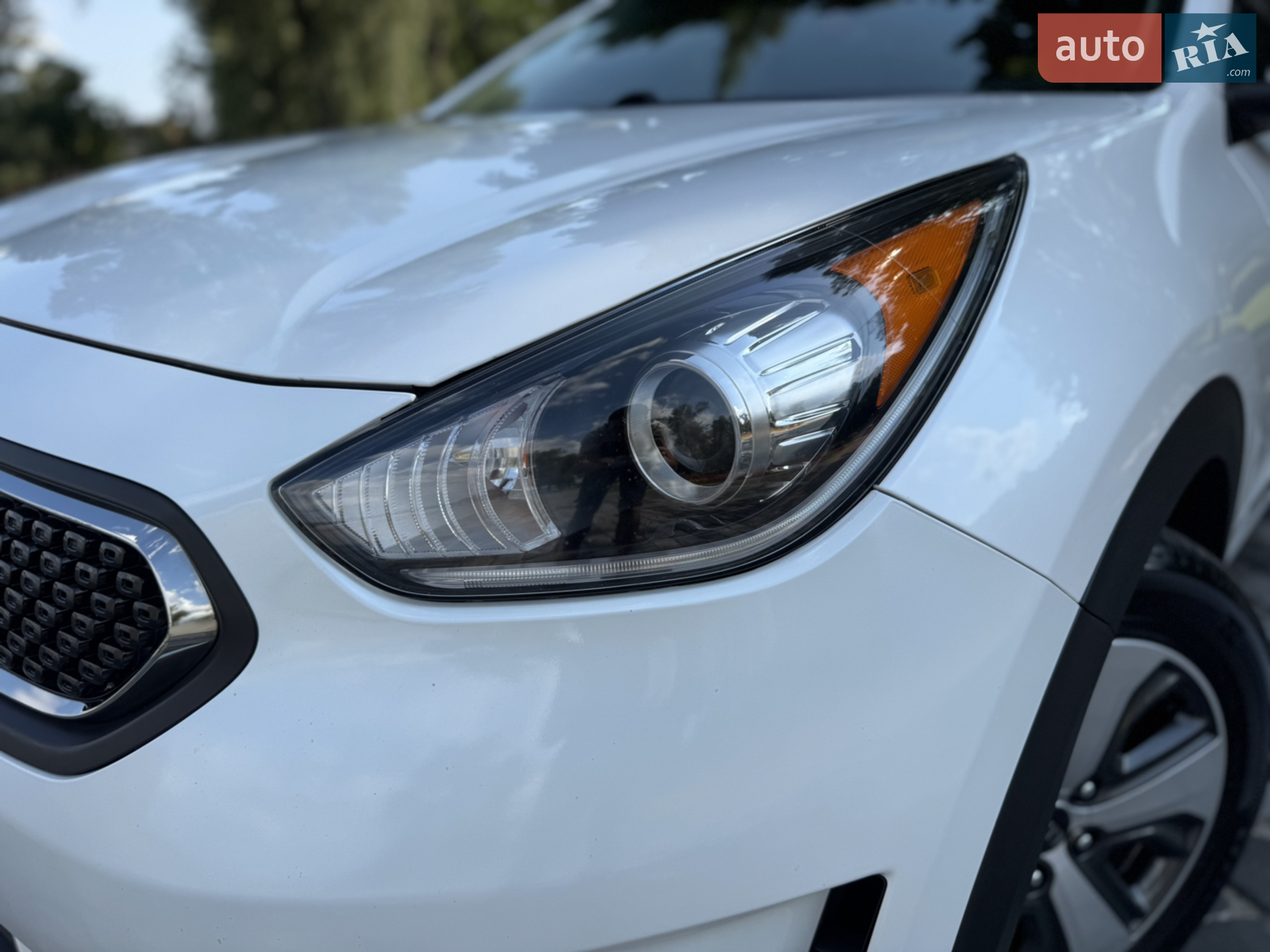 2017 Kia Niro - мініатюра 4