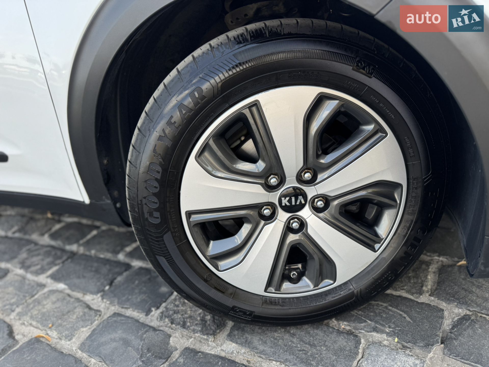 2017 Kia Niro - мініатюра 6