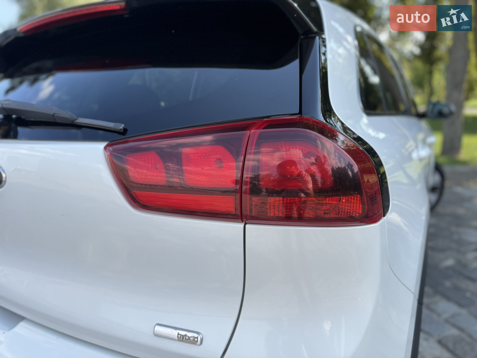 2017 Kia Niro - мініатюра 19