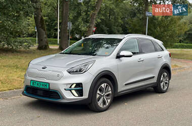 Внедорожник / Кроссовер Kia Niro 2021 в Тернополе