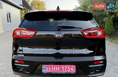 Внедорожник / Кроссовер Kia Niro 2020 в 