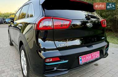 Внедорожник / Кроссовер Kia Niro 2020 в 